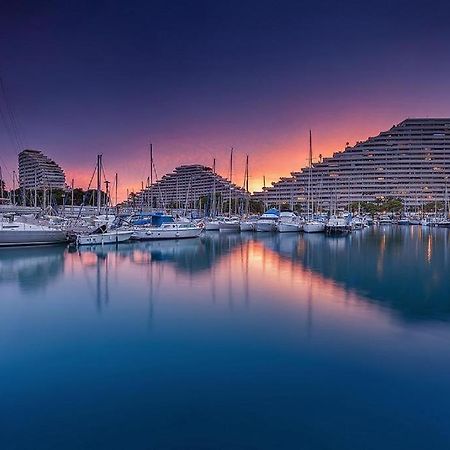 Superbe appartement à 300m de la plage, RDC - FAME MARINA BAIE DES ANGES Villeneuve-Loubet Esterno foto