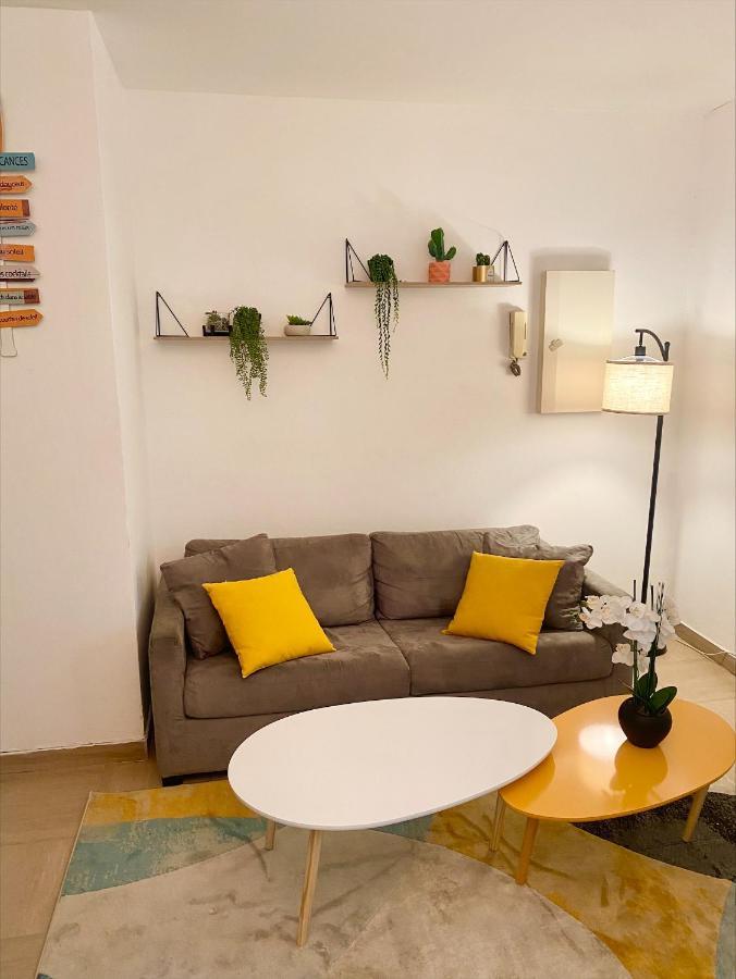 Superbe appartement à 300m de la plage, RDC - FAME MARINA BAIE DES ANGES Villeneuve-Loubet Esterno foto
